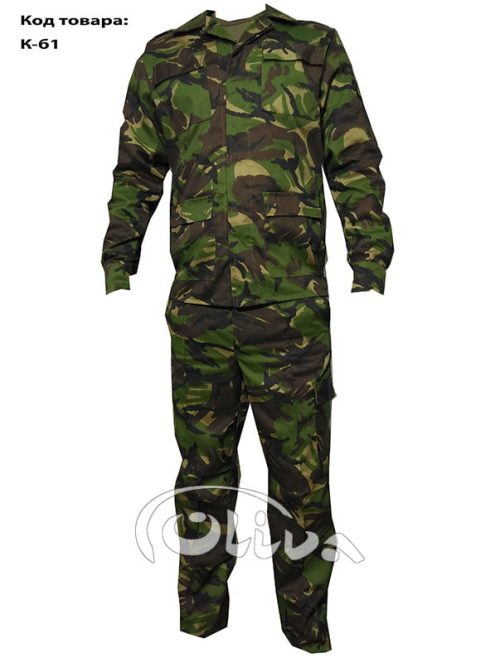 Костюм британка (DPM) 44 розмір