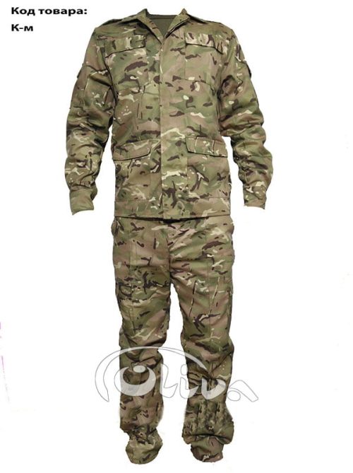 Костюм мультикам (MTP) 62-64