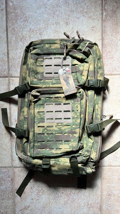 Рюкзак тактичний (65л.)