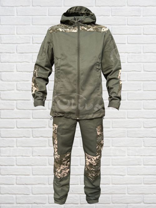 Тактичний костюм (хакі)