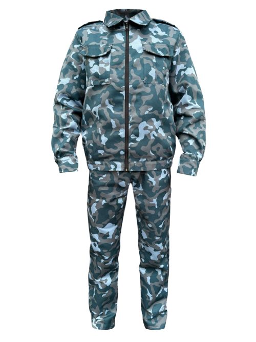 Костюм охорона (город)