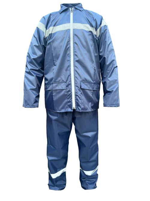 Дощовик робочий (синій)