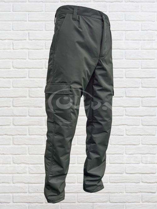 Зимові штани (хакі)