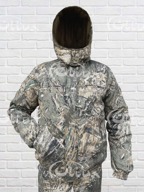 Зимова куртка (камиш17)