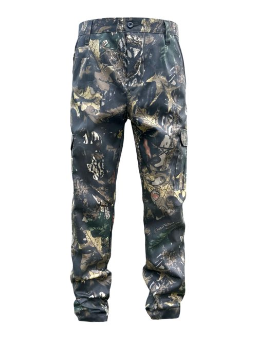 Штани камуфляжні (дуб-8)