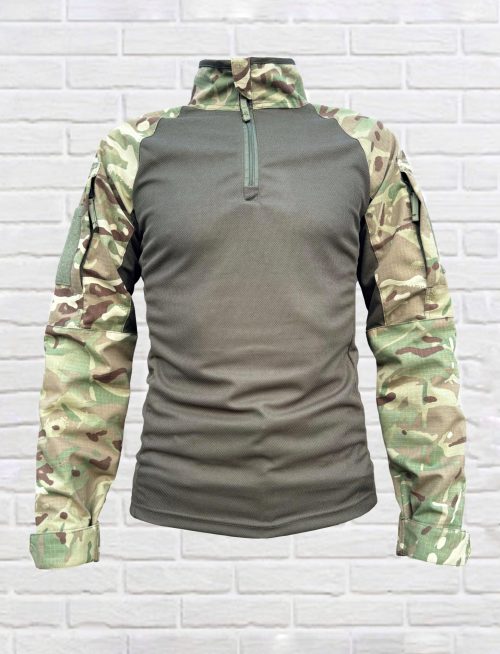 Тактична сорочка Ubacs (мультикам)