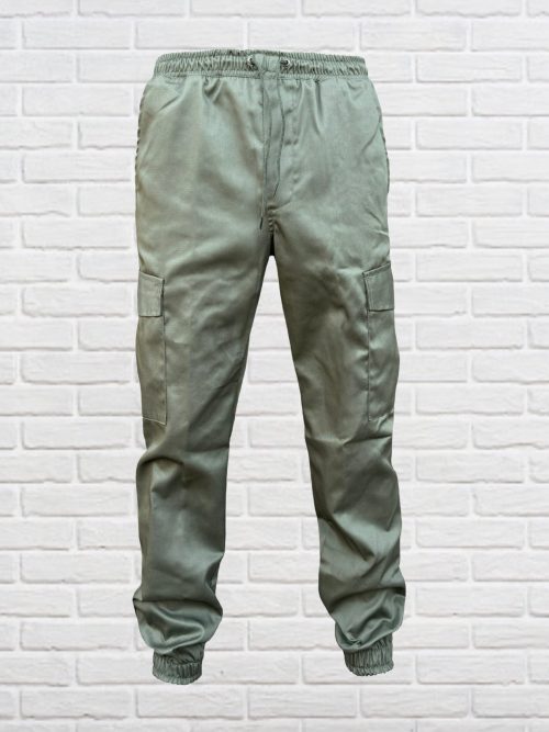 Чоловічі штани карго (хакі)