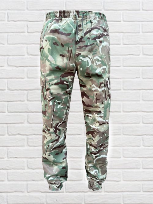 Чоловічі штани карго (мультикам)