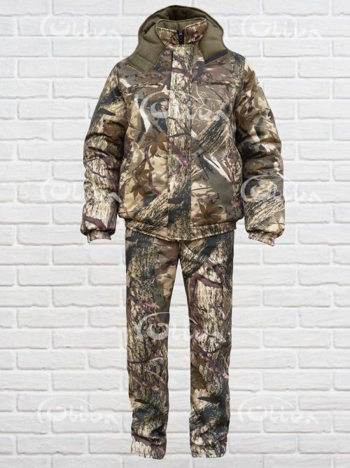 Зимовий костюм для рибалки та полювання (д14)