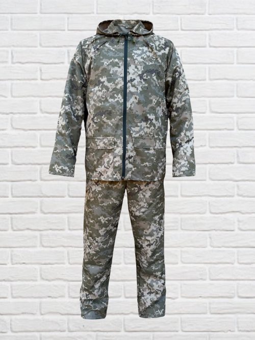 Дощовик (піксель)