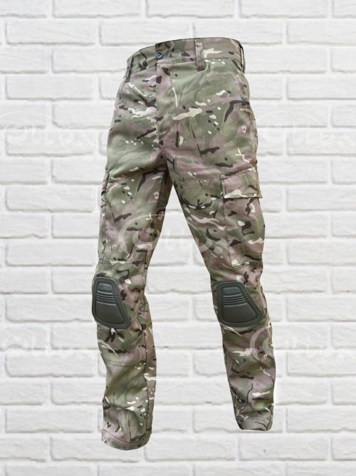 Тактичні штани з наколінниками (мультикам)