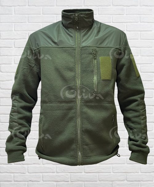 Кофта флісова тактична