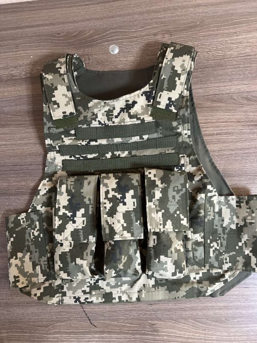 Плитоноска без пластин