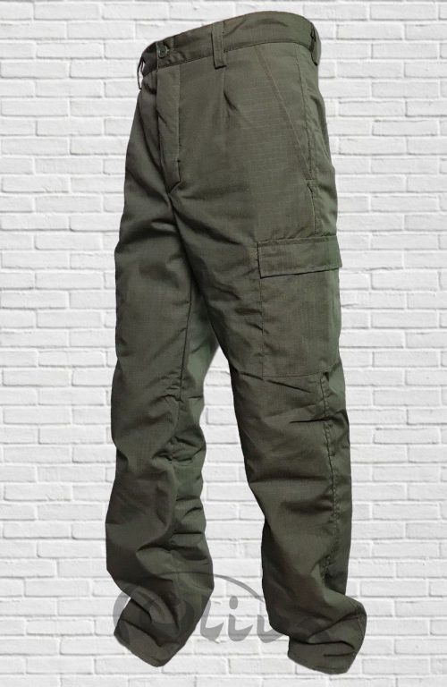 Зимові штани (хакі)
