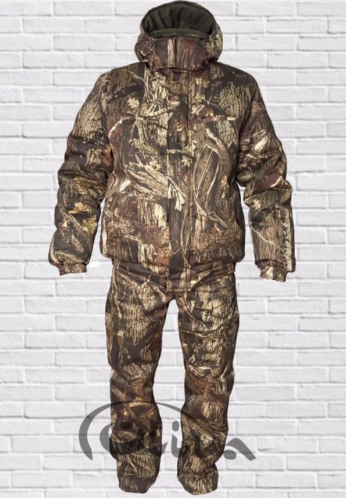 Зимовий костюм для рибалки та полювання