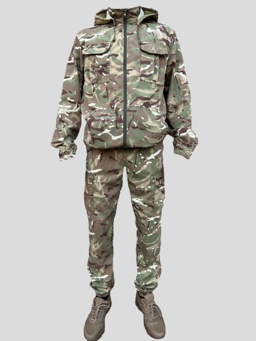 Військово польовий костюм (мультикам ріп-стоп)