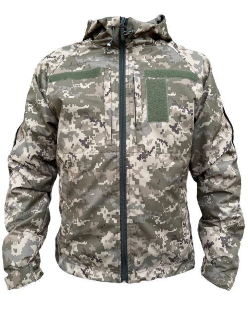 Тактична вітровка (піксель ЗСУ)